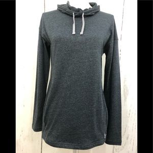 Ladies Under Armour pullover with hood